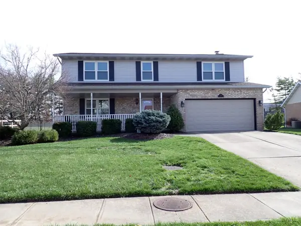 895 Millers Run Court, Fairfield, OH 45011