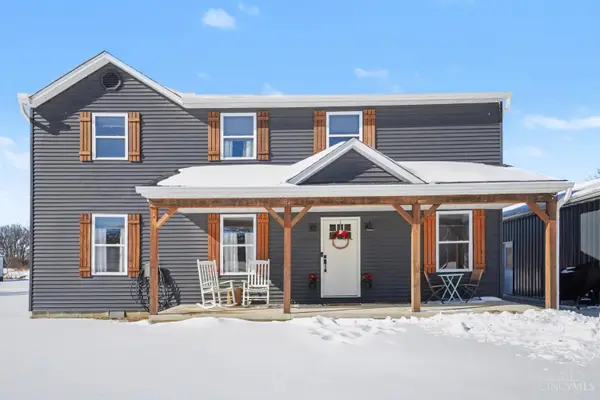 14039 New Harmony Salem Road, Pike Twp, OH 45154