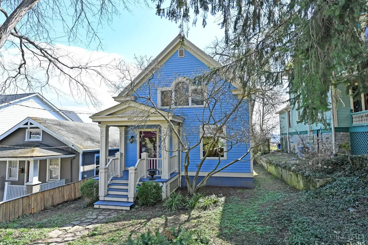 4931 Bouton Street, Cincinnati, OH 45208 - #1