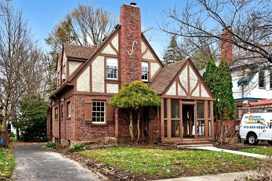 3817 Indianview Avenue, Mariemont, OH 45227 - #2