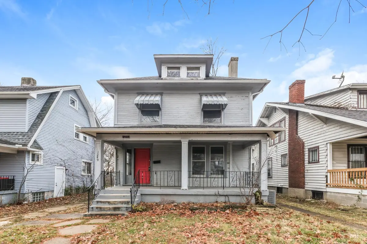1249 Everett Drive, Dayton, OH 45402 - #1