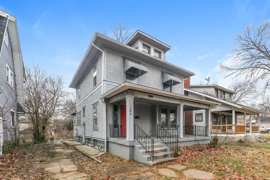 1249 Everett Drive, Dayton, OH 45402 - #2