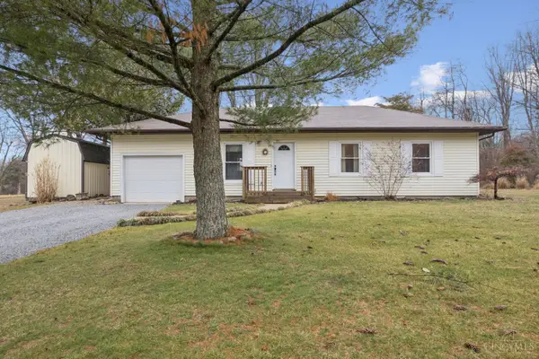205 Horse Shoe Drive, Jackson Twp, OH 45171