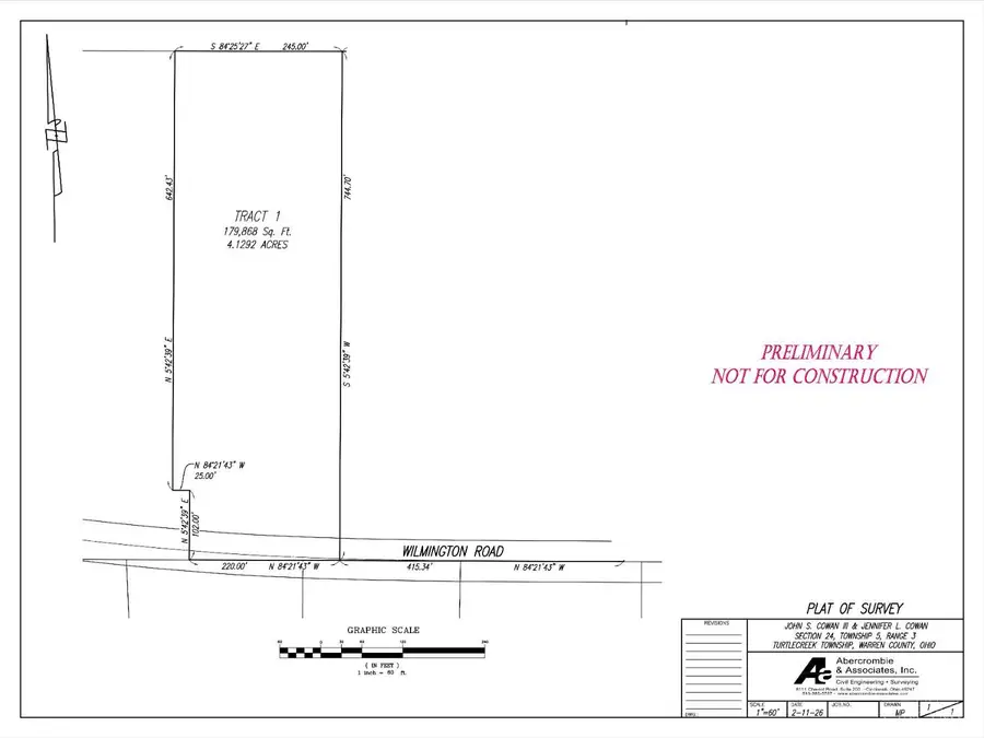 0 Wilmington Road #A, Turtlecreek, OH 45036 - #2