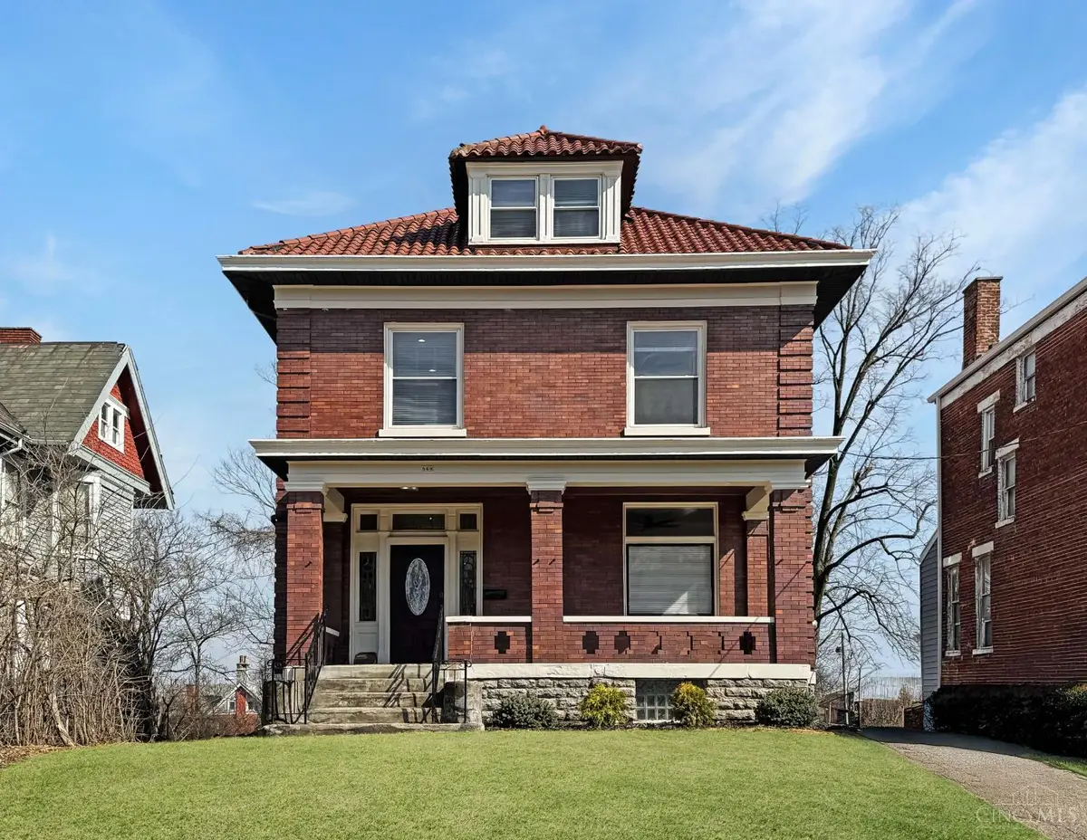 860 Buena Vista Place, Cincinnati, OH 45206 - #1