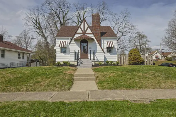 1832 Dallas Avenue, North College Hill, OH 45239