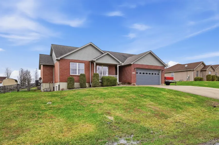 10584 Amity Drive, Aurora, IN 47001 - #2