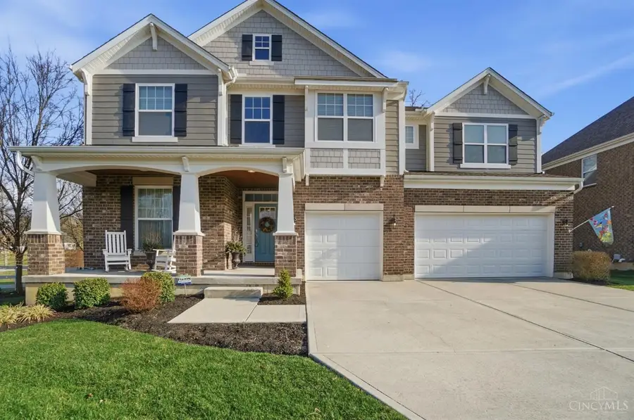 729 Harper Lane, Miami, OH 45140 - #2