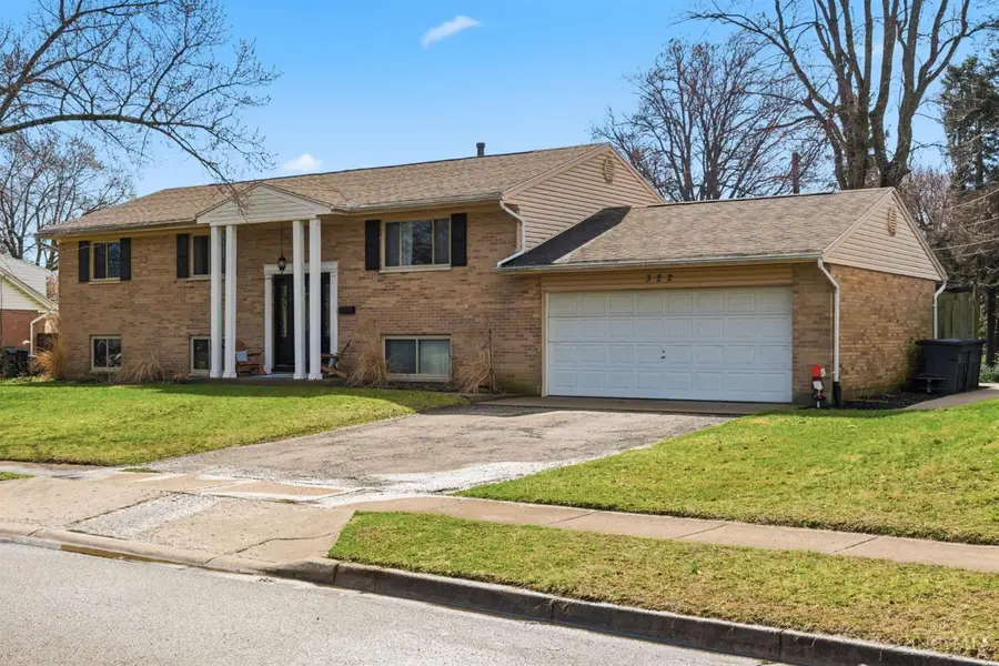 322 Reichard Drive, Vandalia, OH 45377 - #2