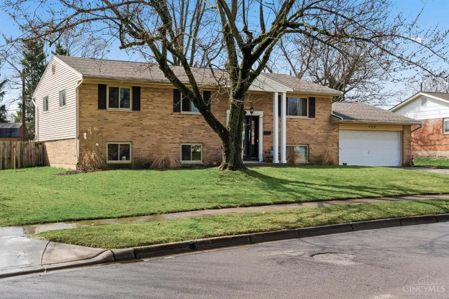 322 Reichard Drive, Vandalia, OH 45377 - #3