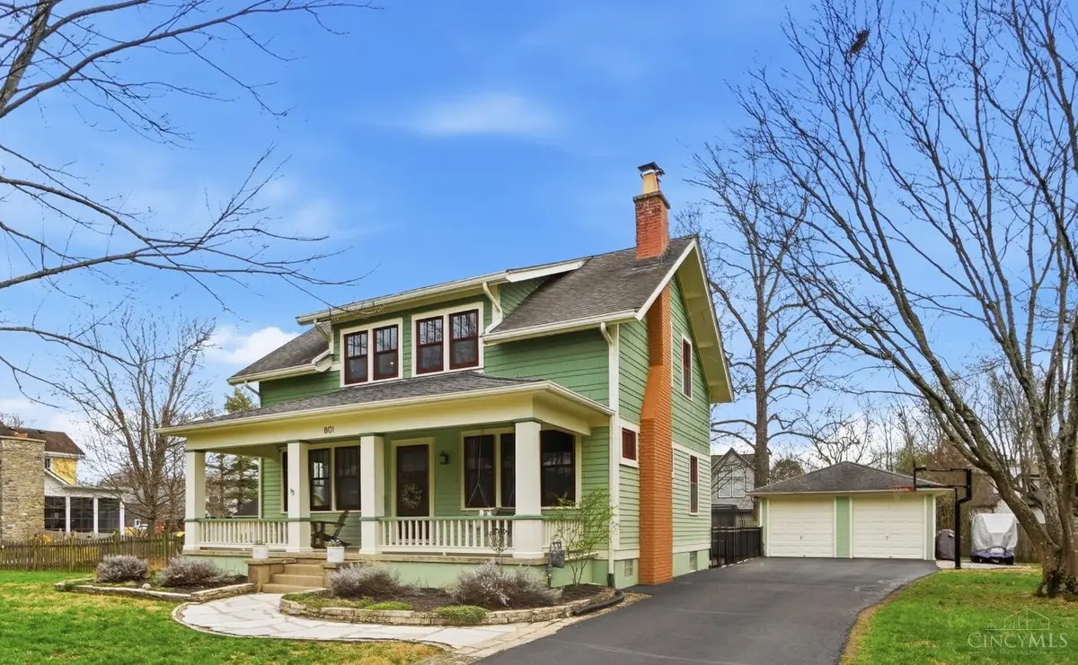 801 Park Avenue, Terrace Park, OH 45174 - #1