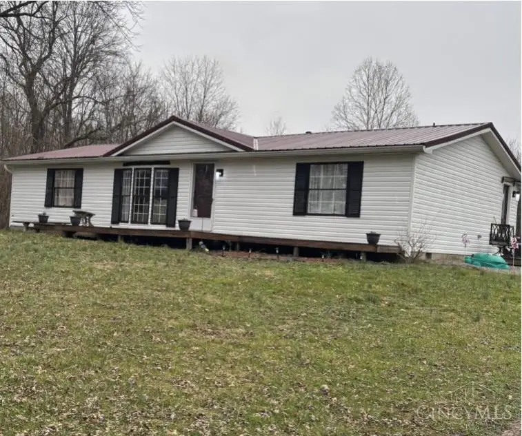 13676 New Harmony Salem Road, Pike, OH 45154 - #1