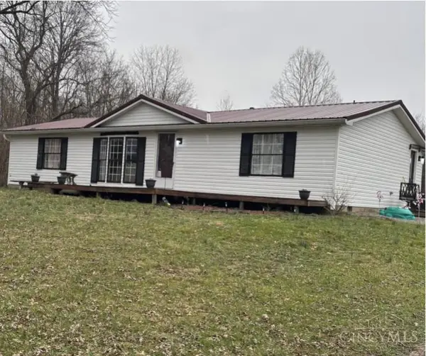 13676 New Harmony Salem Road, Pike Twp, OH 45154