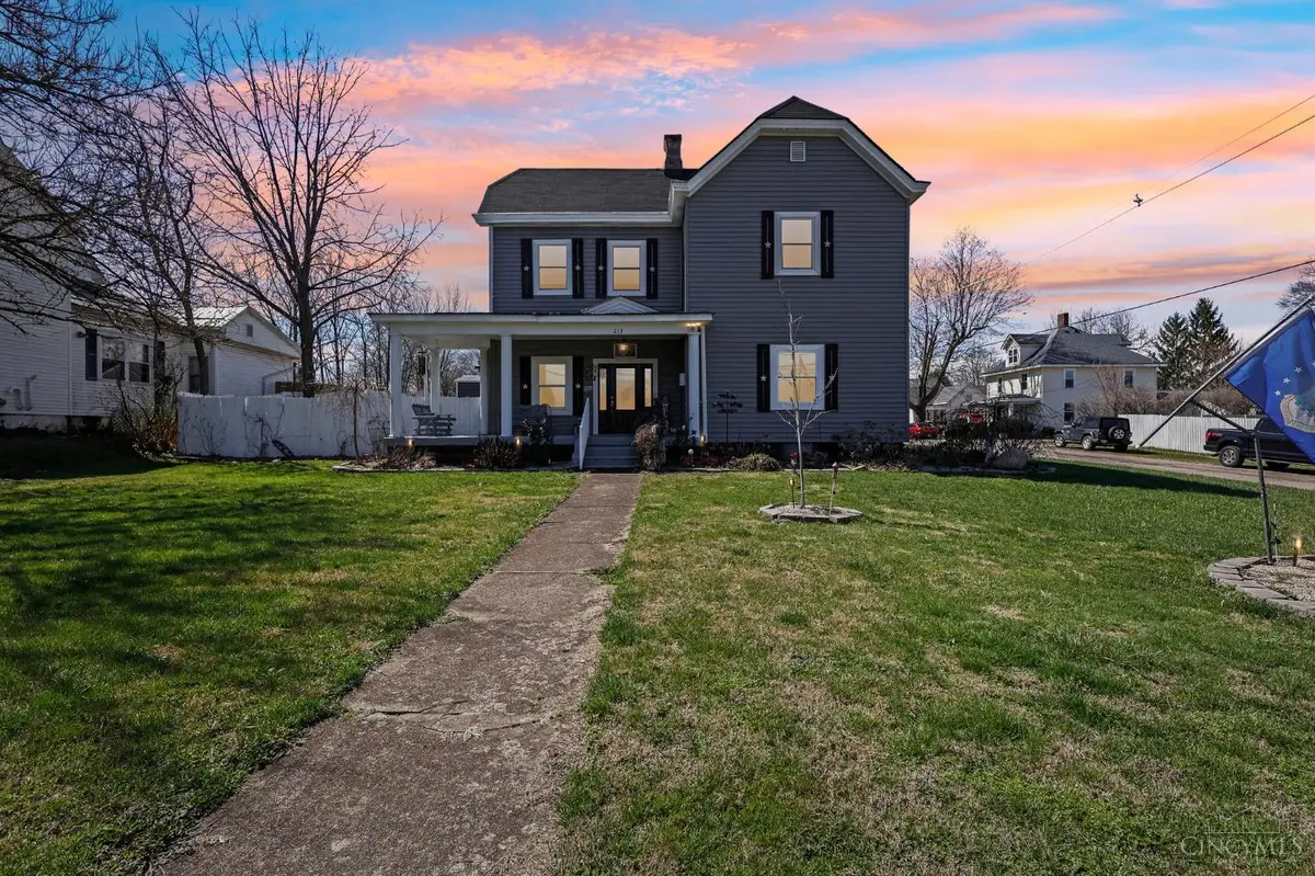 213 N Broadway St, Blanchester, OH 45107 - #1