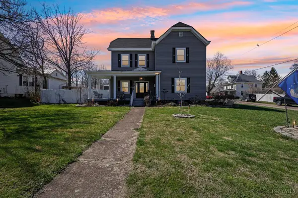 213 N Broadway Street, Blanchester, OH 45107