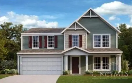 1332 Granite Drive, Clayton, OH 45103 - #1