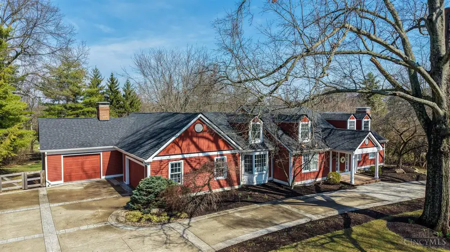 8340 Indian Hill Road, Cincinnati, OH 45243 - #3