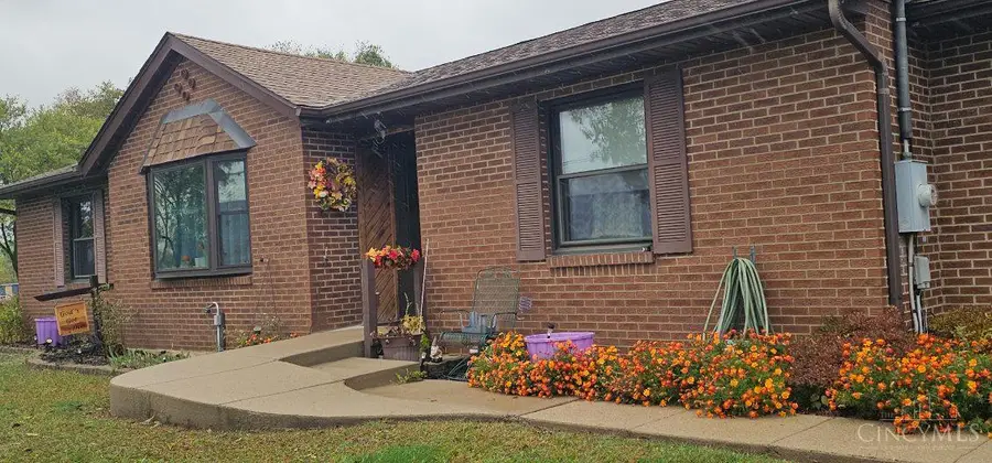 679 Oxford Germantown Road, Somers, OH 45311 - #2