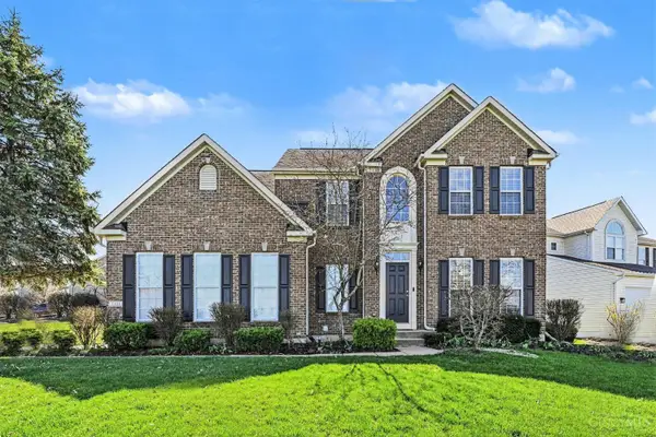 1301 Harvest Run Drive, Lebanon, OH 45036