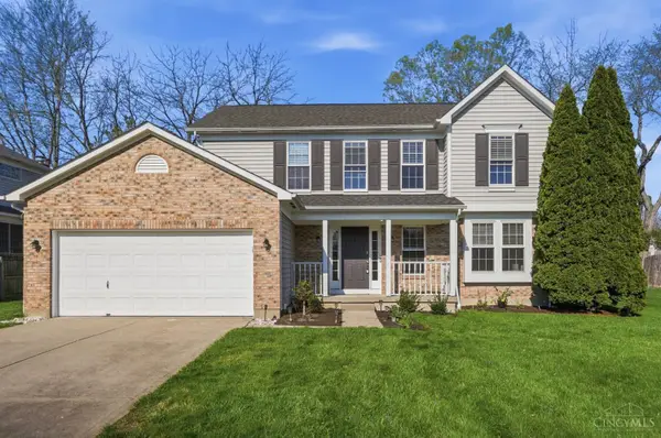 6311 Woodridge Court, Mason, OH 45040