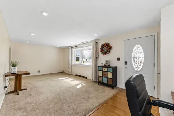 2409 Bardwell West Road, Sterling Twp, OH 45154