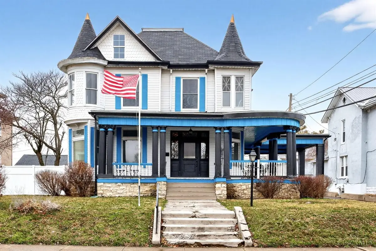 433 Jefferson Street, Greenfield, OH 45123 - #1