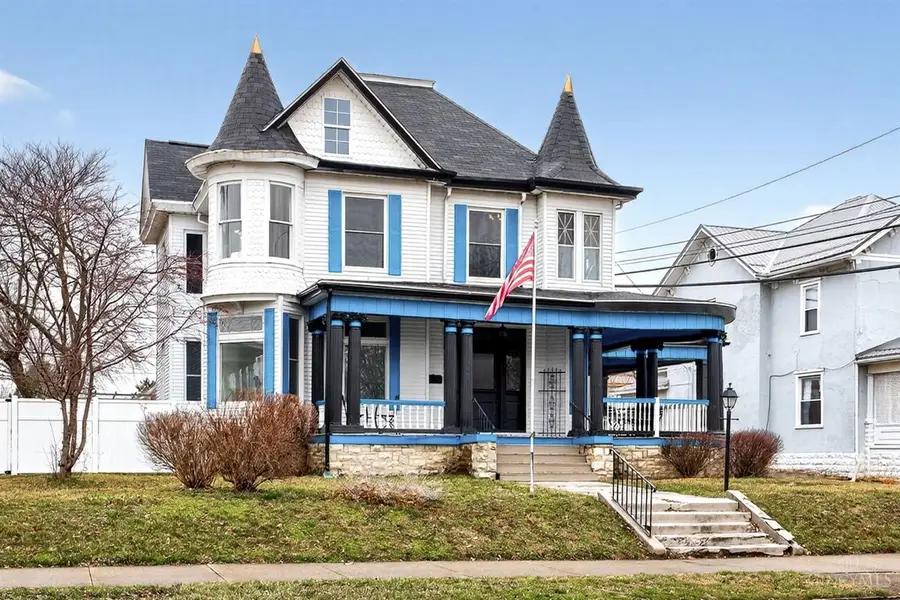 433 Jefferson Street, Greenfield, OH 45123 - #2