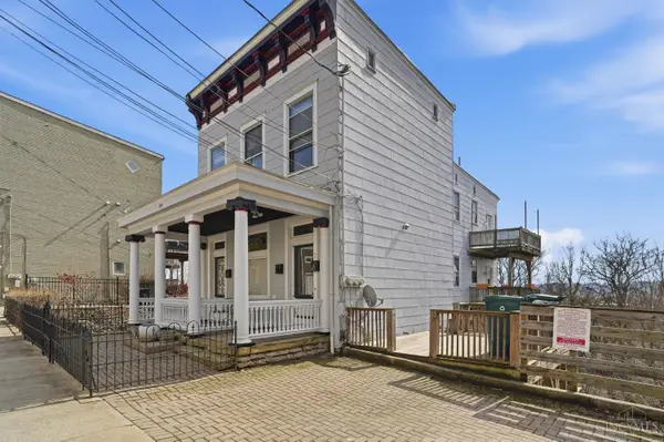 535 Klotter Avenue, Cincinnati, OH 45214