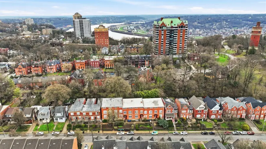 2116 Fulton Avenue #18, Cincinnati, OH 45206 - #2