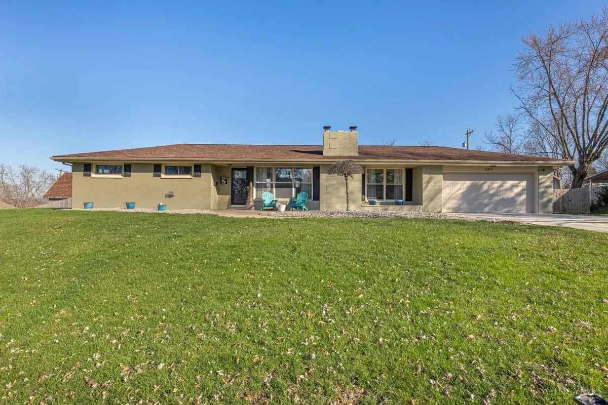 165 Elaine Drive, Franklin, OH 45005 - #1