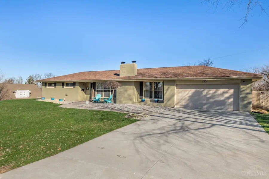 165 Elaine Drive, Franklin, OH 45005 - #2