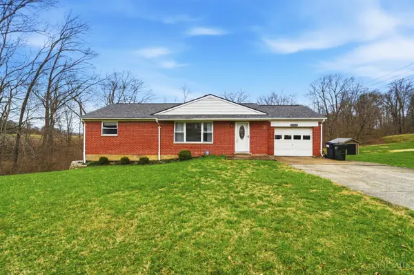 5267 Radford Drive, Salem Twp, OH 45152