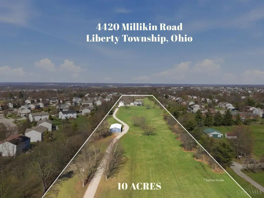 4420 Millikin Road, Liberty, OH 45011 - #3