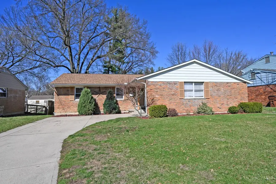 2456 Fulbourne Drive, Mount Healthy Heights, OH 45231 - #2