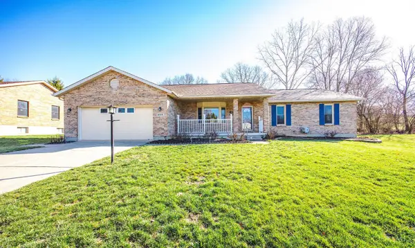 6414 Sharps Ridge Court, Liberty Twp, OH 45011
