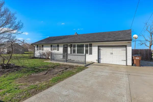 4542 Oxford Middletown Road, Jacksonburg, OH 45067