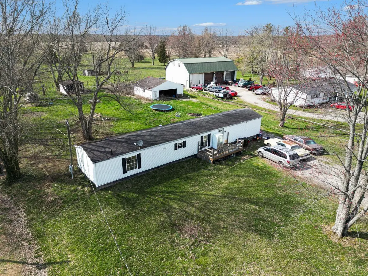 1703 Swings Corner Pt Isab Road, Bethel, OH 45106 - #1