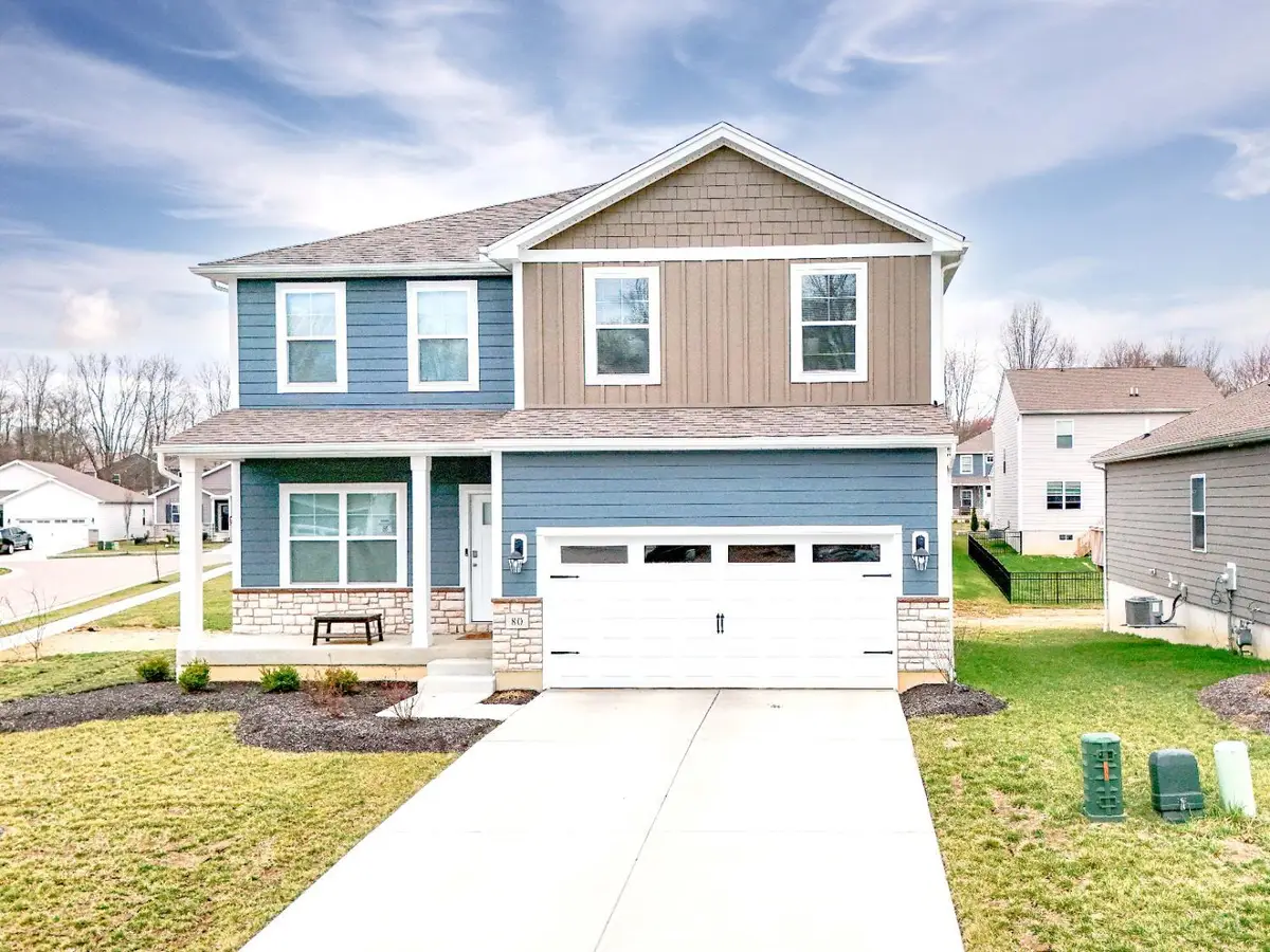 80 Marigold Lane, Amelia, OH 45102 - #1