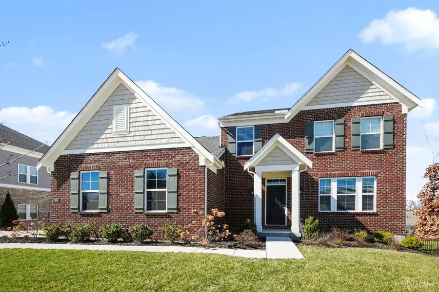 2850 Buckridge Drive, Mack, OH 45233 - #2