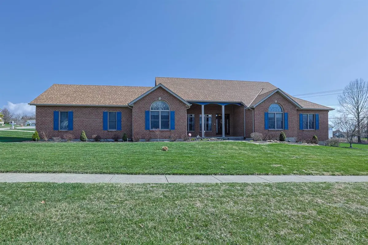 1305 Courtney Drive, Hamilton, OH 45013 - #1