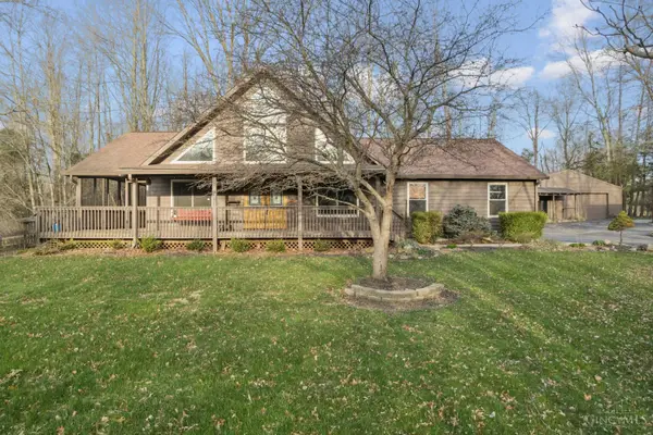 5715 Marathon Edenton Road, Jackson Twp, OH 45176