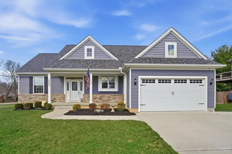 1802 Chapel Woods Drive, Batavia, OH 45103 - #2