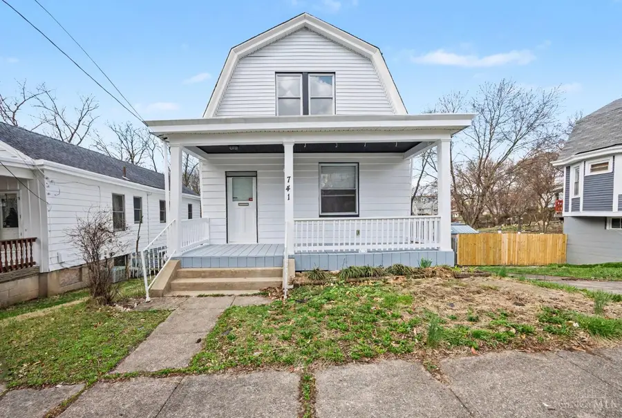 741 Mcpherson Avenue, Cincinnati, OH 45205 - #2
