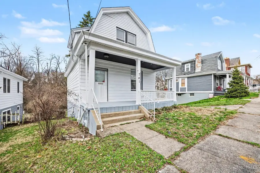 741 Mcpherson Avenue, Cincinnati, OH 45205 - #3