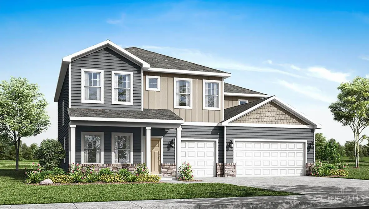 3696 Heritage Farm Lane, Batavia, OH 45102 - #1