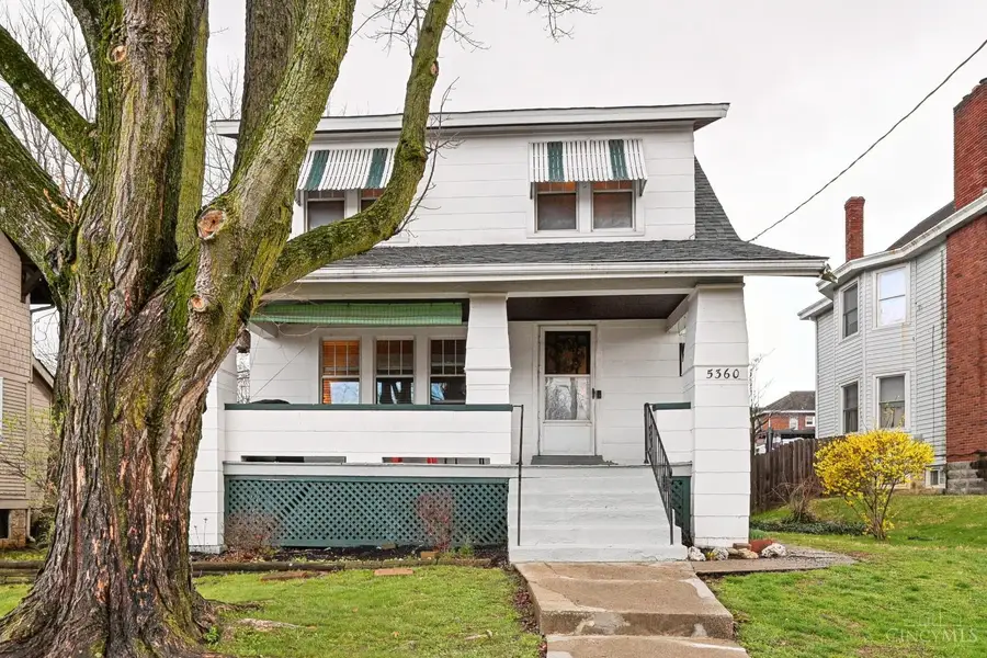 5360 Carthage Avenue, Norwood, OH 45212 - #2