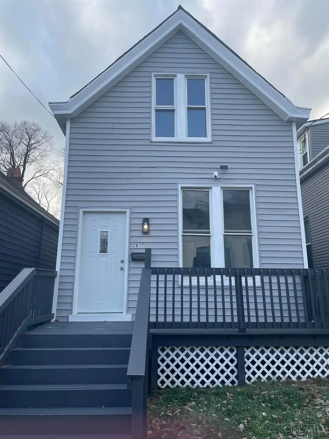 2617 Hackberry Street, Cincinnati, OH 45206 - #1