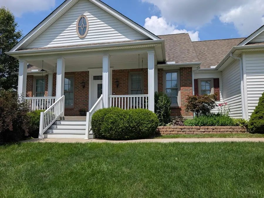 396 Country Manor Drive, Adams, OH 45177 - #3