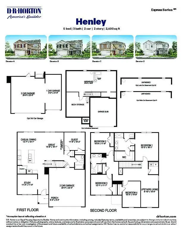 1747 Parkfield Way, Goshen, OH 45122 - #2