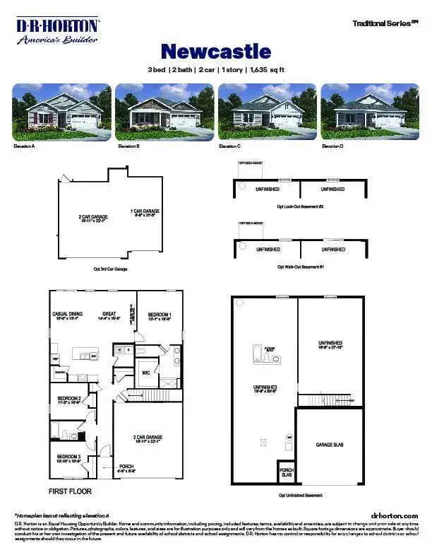 1745 Parkfield Way, Goshen, OH 45122 - #2